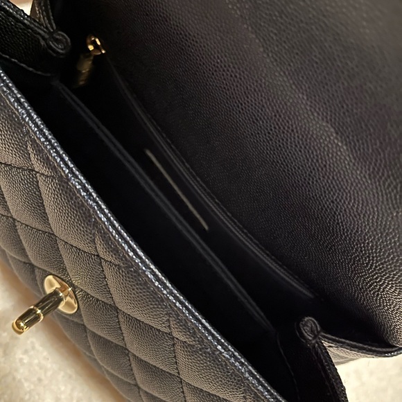 ❌SOLD Chanel small coco handle - Picture 8 of 10